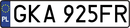 GKA925FR
