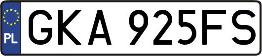 GKA925FS