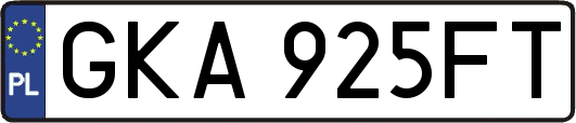 GKA925FT