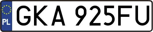 GKA925FU