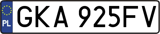 GKA925FV