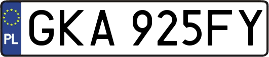 GKA925FY
