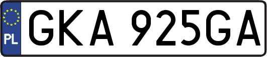 GKA925GA
