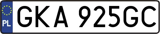 GKA925GC