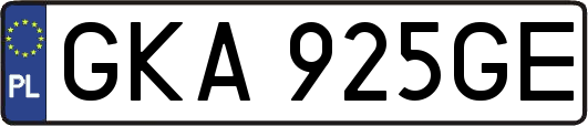 GKA925GE