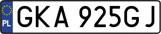 GKA925GJ
