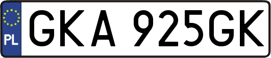 GKA925GK