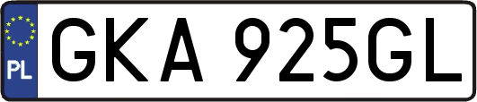 GKA925GL
