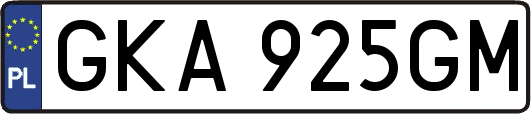 GKA925GM