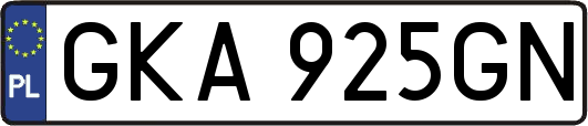GKA925GN