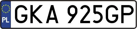 GKA925GP