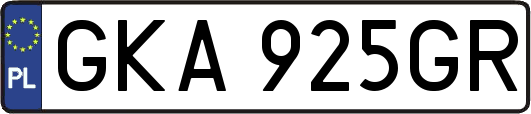 GKA925GR