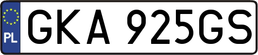 GKA925GS