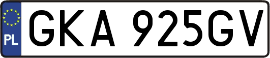 GKA925GV