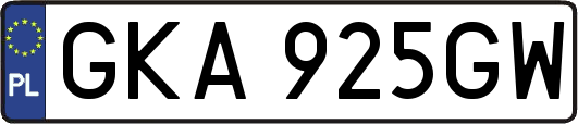GKA925GW