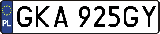 GKA925GY