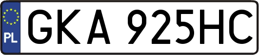 GKA925HC