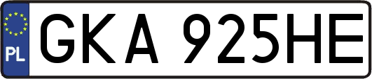 GKA925HE