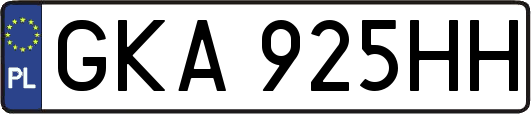 GKA925HH