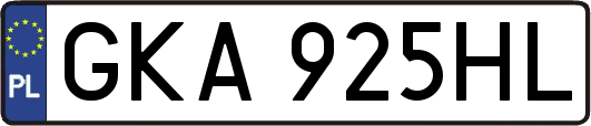 GKA925HL