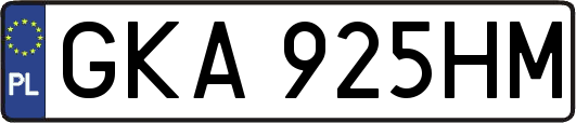 GKA925HM