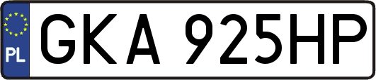 GKA925HP