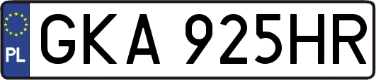 GKA925HR