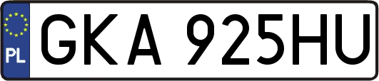 GKA925HU