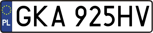 GKA925HV