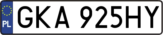 GKA925HY