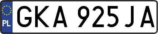 GKA925JA
