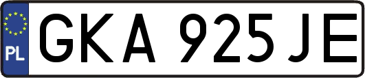 GKA925JE