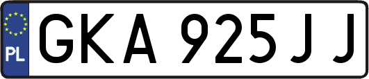 GKA925JJ