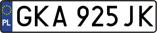 GKA925JK