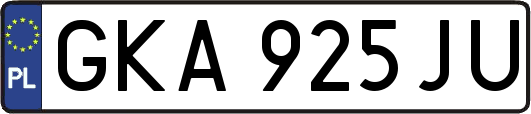 GKA925JU