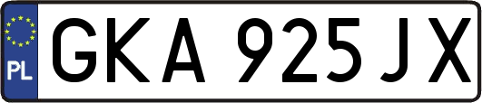 GKA925JX
