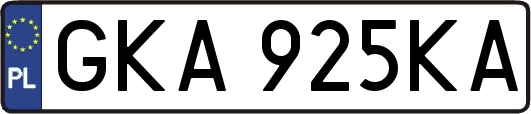 GKA925KA