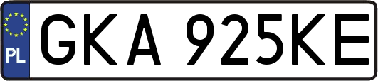 GKA925KE