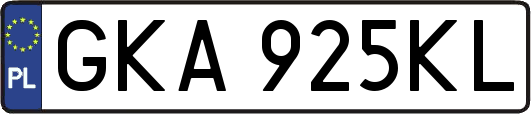 GKA925KL