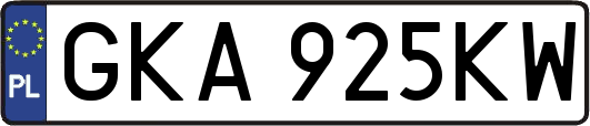 GKA925KW