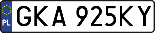 GKA925KY