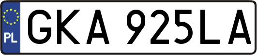 GKA925LA