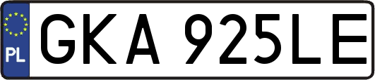 GKA925LE