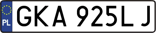 GKA925LJ