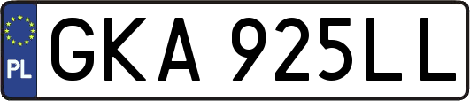 GKA925LL
