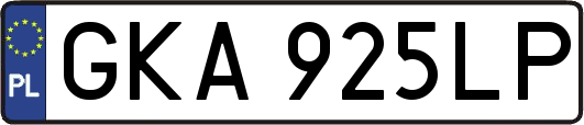 GKA925LP