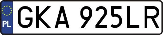 GKA925LR