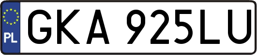 GKA925LU