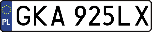 GKA925LX