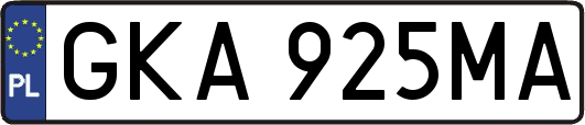 GKA925MA